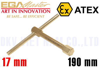 Khẩu chữ T chống cháy nổ Egamaster 74198