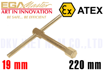 Khẩu chữ T chống cháy nổ Egamaster 74201