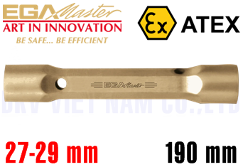 Khẩu chữ T chống cháy nổ Egamaster 74751