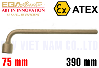 Khẩu chữ T chống cháy nổ Egamaster 77624