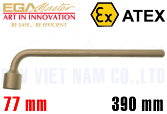 Khẩu chữ T chống cháy nổ Egamaster 77626