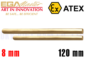 Thanh chữ T chống cháy nổ Egamaster 77744