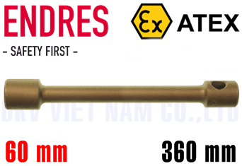 Khẩu chữ T chống cháy nổ Endres 0251095S