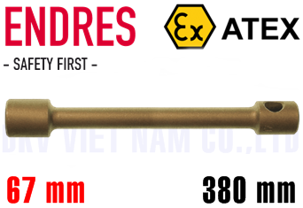 Khẩu chữ T chống cháy nổ Endres 0251098S