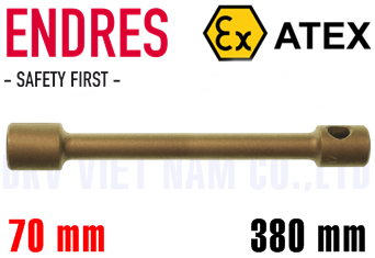 Khẩu chữ T chống cháy nổ Endres 0251099S