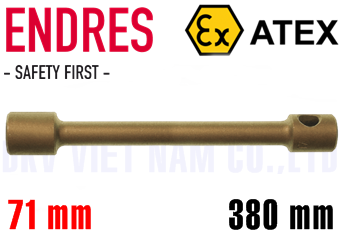 Khẩu chữ T chống cháy nổ Endres 0251100S