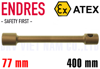 Khẩu chữ T chống cháy nổ Endres 0251102S