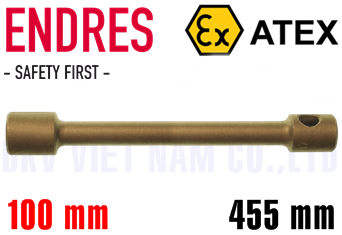 Khẩu chữ T chống cháy nổ Endres 0251110S