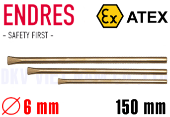 Tay công chống cháy nổ Endres 0251111S