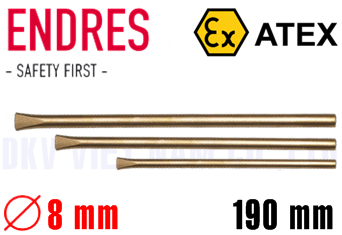 Tay công chống cháy nổ Endres 0251112S