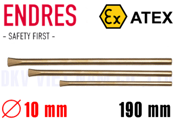 Tay công chống cháy nổ Endres 0251113S