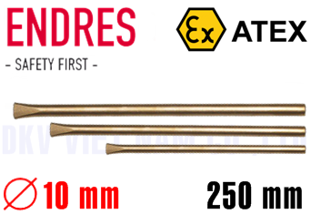 Tay công chống cháy nổ Endres 0251114S