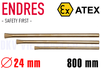 Tay công chống cháy nổ Endres 0251119S