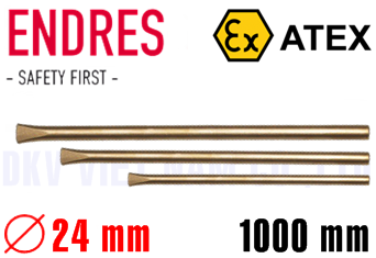 Tay công chống cháy nổ Endres 0251120S