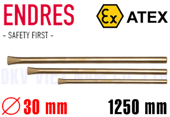 Tay công chống cháy nổ Endres 0251121S