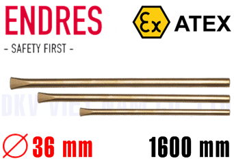 Tay công chống cháy nổ Endres 0251122S