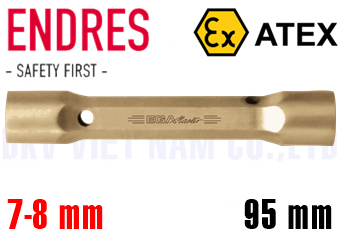 Khẩu chữ T chống cháy nổ Endres 0340083S