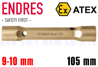 Khẩu chữ T chống cháy nổ Endres 0340084S