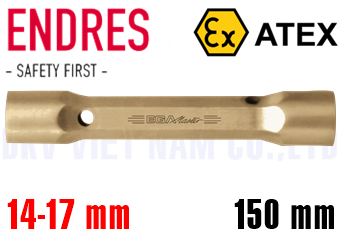 Khẩu chữ T chống cháy nổ Endres 0340087S