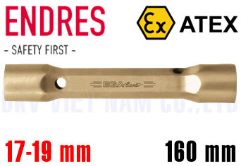 Khẩu chữ T chống cháy nổ Endres 0340088S