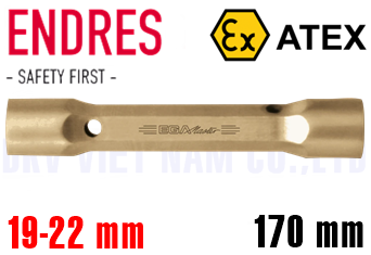 Khẩu chữ T chống cháy nổ Endres 0340089S