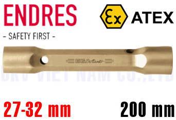 Khẩu chữ T chống cháy nổ Endres 0340093S