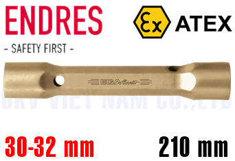 Khẩu chữ T chống cháy nổ Endres 0340094S