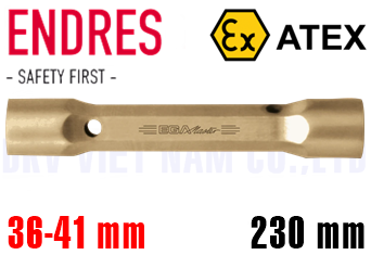 Khẩu chữ T chống cháy nổ Endres 0340096S