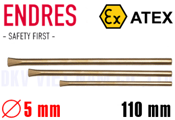 Tay công chống cháy nổ Endres 0340097S