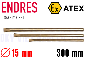 Tay công chống cháy nổ Endres 0340101S