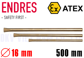 Tay công chống cháy nổ Endres 0340102S