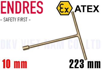 Khẩu chữ T chống cháy nổ Endres 0340110S