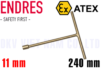 Khẩu chữ T chống cháy nổ Endres 0340111S