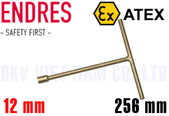 Khẩu chữ T chống cháy nổ Endres 0340112S