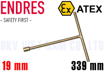 Khẩu chữ T chống cháy nổ Endres 0340119S