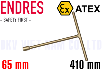 Khẩu chữ T chống cháy nổ Endres 0340165S