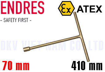 Khẩu chữ T chống cháy nổ Endres 0340170S