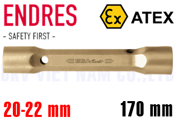 Khẩu chữ T chống cháy nổ Endres 0340090S