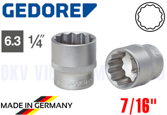 Khẩu chụp bulong Gedore D 20 7/16AF