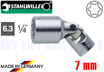 Khẩu chụp bulong Stahlwille 01 14 00 07