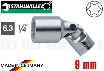 Khẩu chụp bulong Stahlwille 01 14 00 09