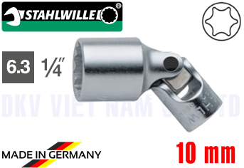 Khẩu chụp bulong Stahlwille 01 14 00 10