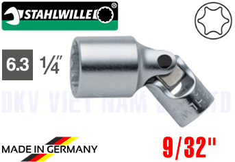 Khẩu chụp bulong Stahlwille 01 54 00 18