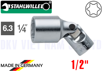 Khẩu chụp bulong Stahlwille 01 54 00 32