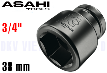 Khẩu chụp bulong Asahi US0638