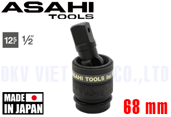 Khẩu chụp bulong Asahi UJ0400