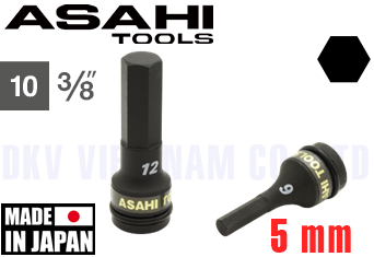 Khẩu chụp bulong Asahi UX3005