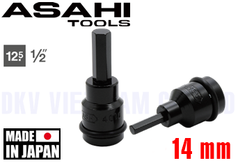 Khẩu chụp bulong Asahi UX4014