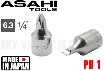 Khẩu vít Asahi VD2001