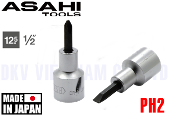 Khẩu chụp bulong Asahi VD4002